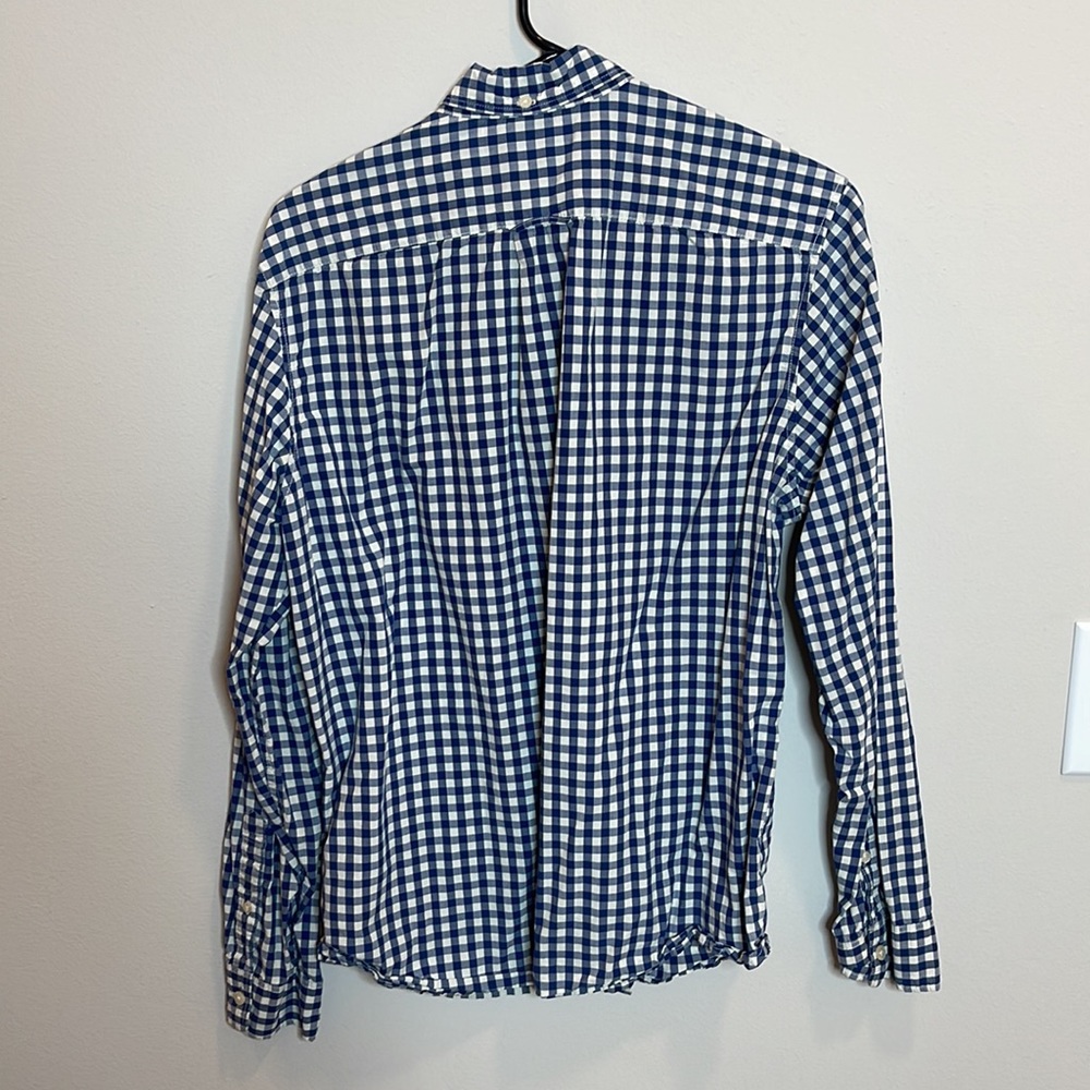 H&M Mens Button Down Size M - Picture 4 of 4
